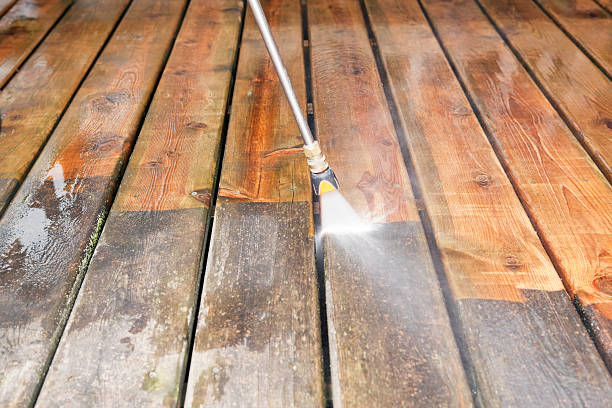 Professional Pressure Washing Services in George, IA